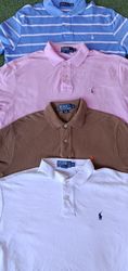T-shirt polo Ralph Lauren (con colletto) (Z # 004)