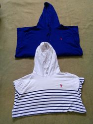 Polo T-Shirt Hoodie