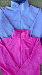 Columbia Fleece 10Pcs (RV # 099)