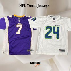 NFL Youth Jerseys