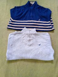 Nautica 1/4 Zip Sweater