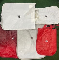 Lululemon shopping bag 🛍️
