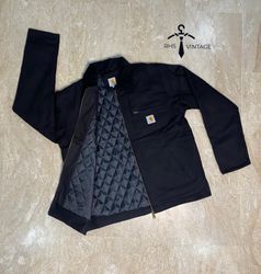 Carhartt rework style jackets