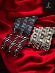 Burberry scarves