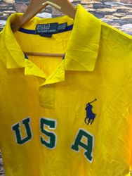 AVG-0167 Ralph Lauren Collar T-shirts