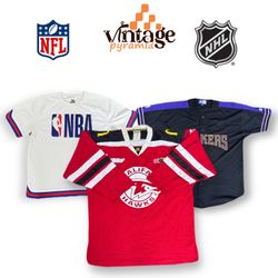 VPX1145 NFL,NHL,NBA Jerseys