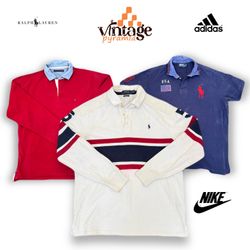 VPX1152 Mix Brand Rugby Shirts