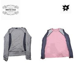 Lululemon Mix T-Shirt