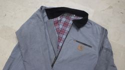 アップサイクルされたCarharrtデトロイトジャケット - MOQ 15