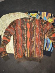 Coogi Sweaters