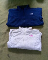 The North face Fleece & Jacket