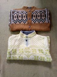 Norway's Sweater