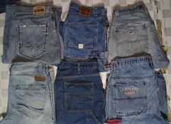 U.S. POLO .ASSN AND OTHER MIX BRANDS SHORTS (ID 42..