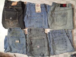 U.S. POLO ASSN . AND OTHER MIX BRANDS SHORTS (ID 4..