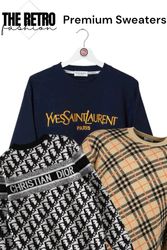 Premium Branded Sweaters