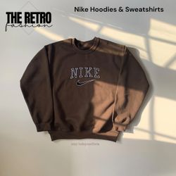 Nike Sweatshirts