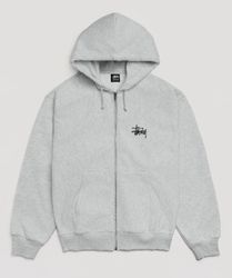 Stussy Rework style zipper