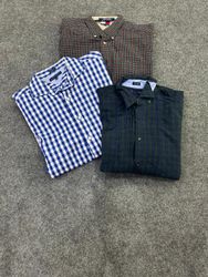 ZV1589 Tommy Camisa Masculina