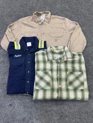 Camisa Masculina Carhartt ZV1592