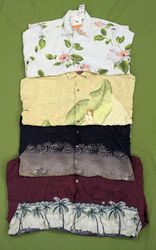 RV1871 Hawaiian Shirts