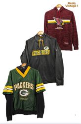 💥 RV1872 NFL Hoodies