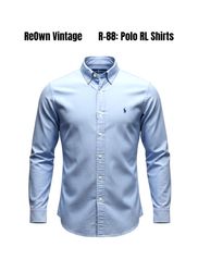 Polo Ralph Lauren Shirts | R-88