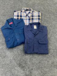 ZV1593 Camisa Masculina Dickies