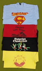 RV1880 Vintage Single Stitch Tshirts