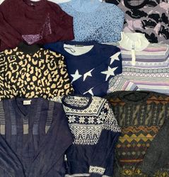 Vintage Mix Sweaters