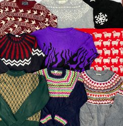 Vintage Sweaters Mix