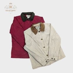 LLBean Jackets