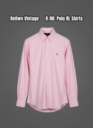 Polo Ralph Lauren Shirts | R-90