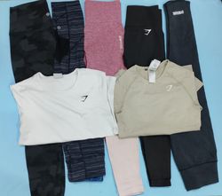 Lululemon and gymshark bundle