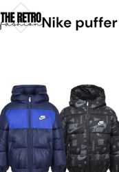 Nike Puffers