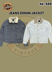 Jeans Denim Jacket Ak-688
