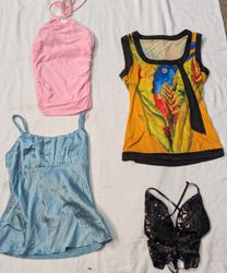 MIX THEME TOPS ( Designer brands) F.A.N.G,cache,,i..