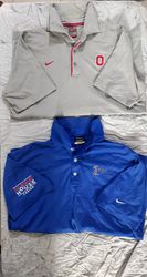 Nike Dri-fit (Nike collar T-shirt)