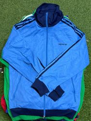 Mixed brand tracksuit