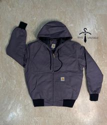 Carhartt rework style jackets