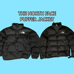 THE NORTH FACE PUFFER JACKET