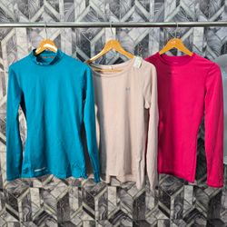 AV-0751 Under Armour T-Shirts L/S