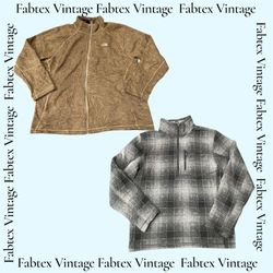 (FV-903) The North Face Fleecejacken