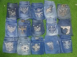 ANGELS JEANS AND OTHER MIX BRANDS MINI SKIRTS (ID ..