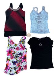 Y2K unique Tops 10 pcs At 388