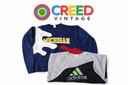 CR6065  Upcycled Mix Brand Sweatshirts
