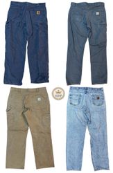 Carhartt jeans pant 10 pcs At 391