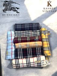 Burberry Scarve