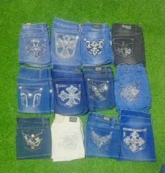 EARL JEANS UND ANDERE MIX-MARKEN MINI-RÖCKE (ID 47..