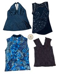 Y2K Grunge Tops At 393