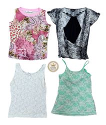 Y2K unique Tops At 394